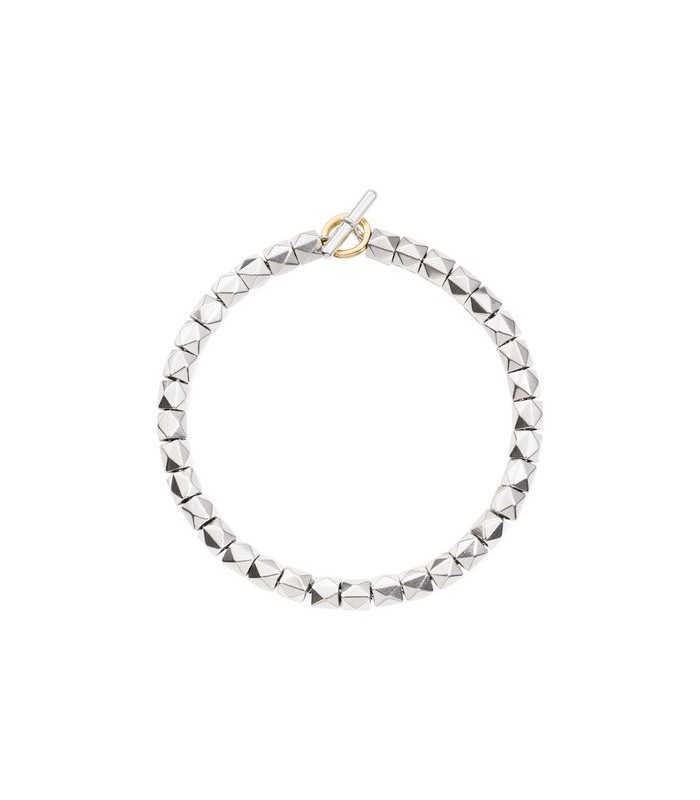 Bracciale Dodo Stud Borchie Argento DKB/4/1 Bracciale Dodo Stud Borchie Argento DKB/4/1