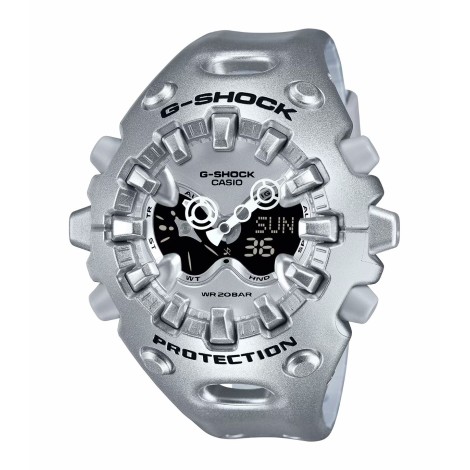 Orologio Casio G-Shock GA-V01A-8AER Argento
