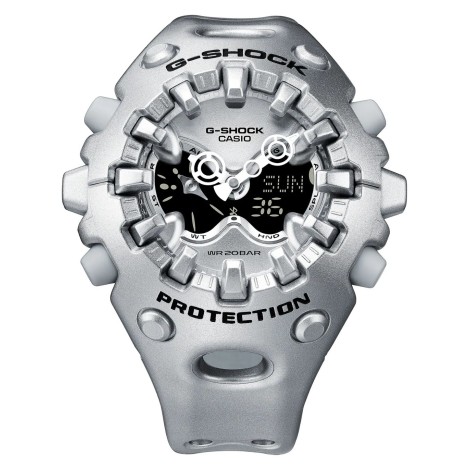 Orologio Casio G-Shock GA-V01A-8AER Argento