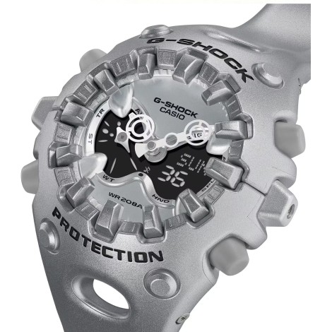 Orologio Casio G-Shock GA-V01A-8AER Argento