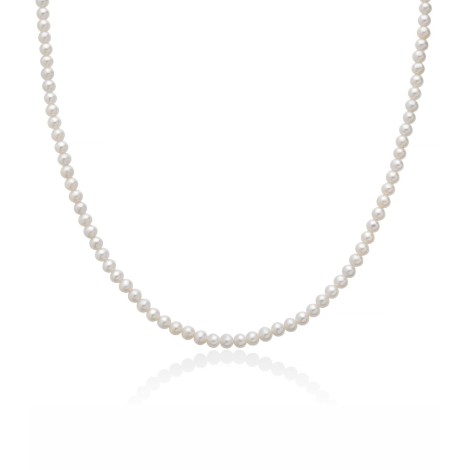 Collana Miluna Filo di Perle PCL6774