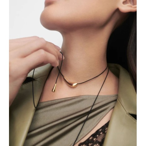 Collana In Corda PDPAOLA Orbit CO01-A18-U