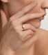 Anello PDPAOLA Zircone AN01-A12