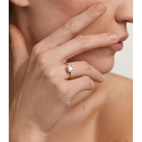 Anello PDPAOLA Zircone AN01-A12