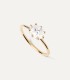 Anello PDPAOLA Zircone AN01-A12