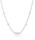 Collana Miluna Filo di Perle Miss Italia PCL6627