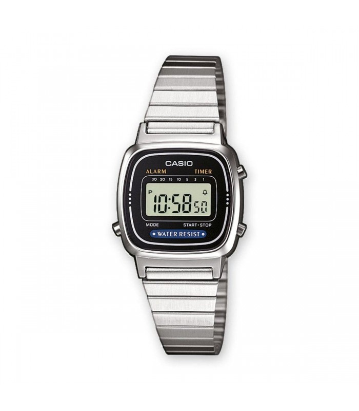 Orologio Donna Casio Vintage Mini LA670WEA-1EF Orologio Donna Casio Vintage Mini LA670WEA-1EF