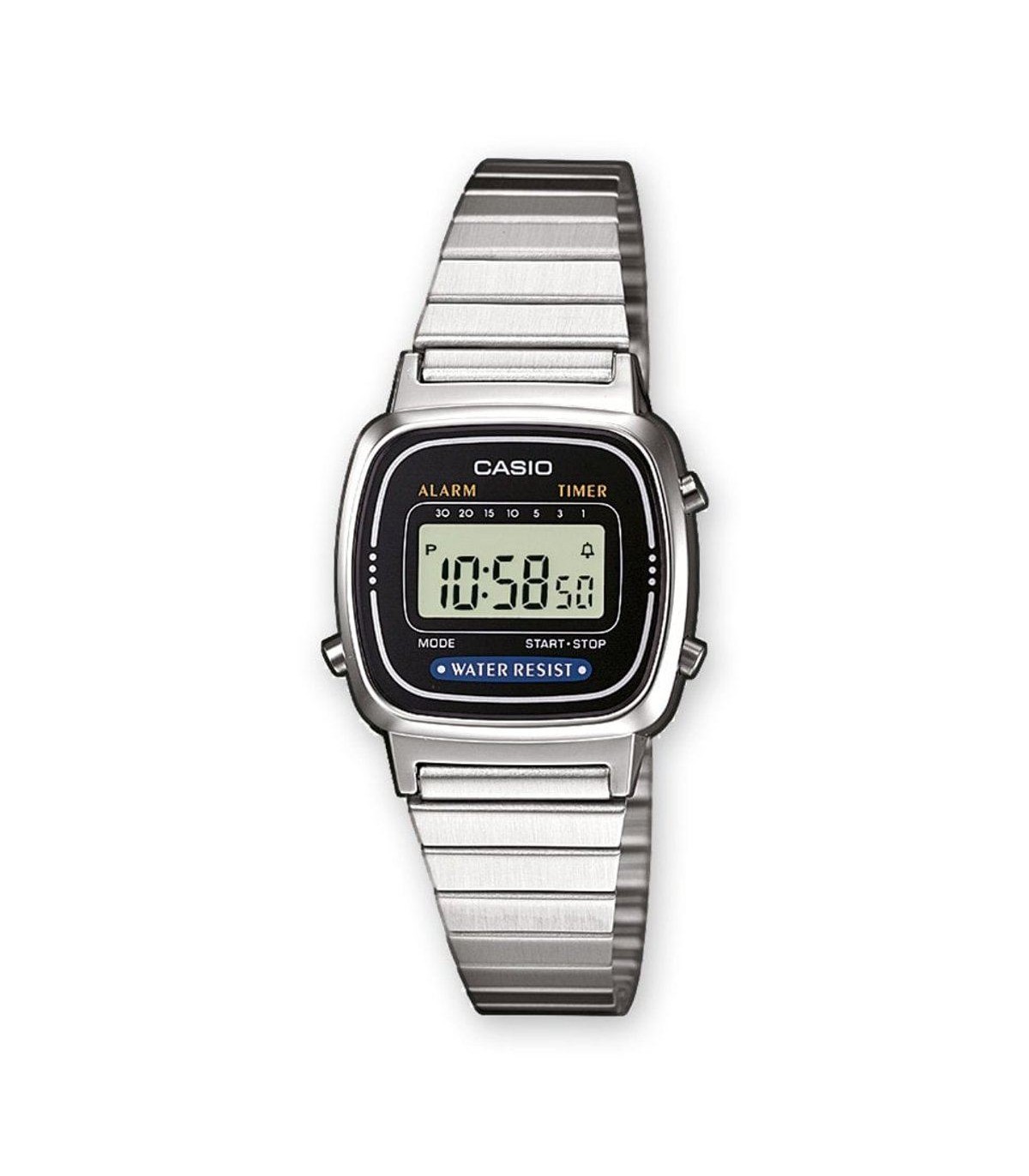 Orologio casio hotsell mini