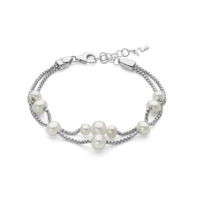 Bracciale Miluna Argento Perle Miss Italia PBR3617