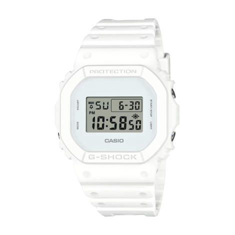 Orologio Casio G-Shock DW-5600WW-7ER Bianco