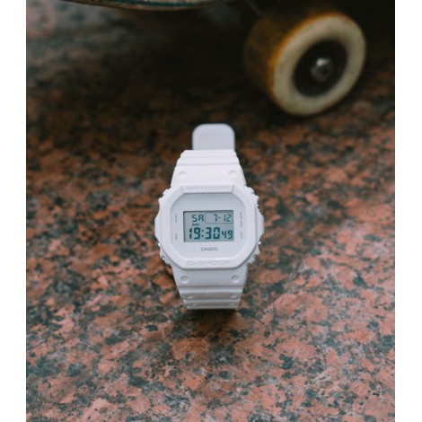 Orologio Casio G-Shock DW-5600WW-7ER Bianco