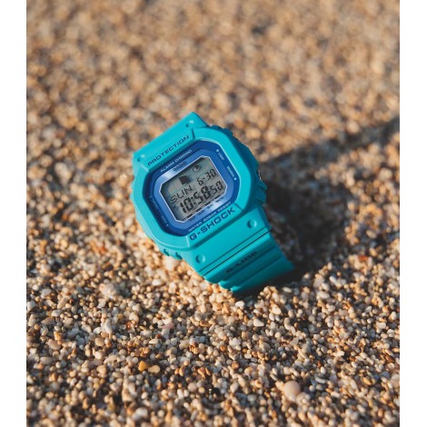 Orologio Casio G-Shock G-Lide Turchese GLX-S5610-2ER