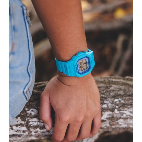 Orologio Casio G-Shock G-Lide Turchese GLX-S5610-2ER