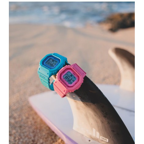 Orologio Casio G-Shock G-Lide Turchese GLX-S5610-2ER