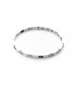 Bracciale Uomo Cesare Paciotti 4US Space Out Nero 4UBR3067