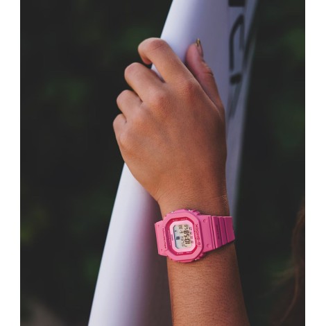 Orologio Casio G-Shock G-Lide Fucsia GLX-S5610-4ER
