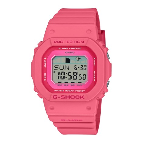 Orologio Casio G-Shock G-Lide Fucsia GLX-S5610-4ER