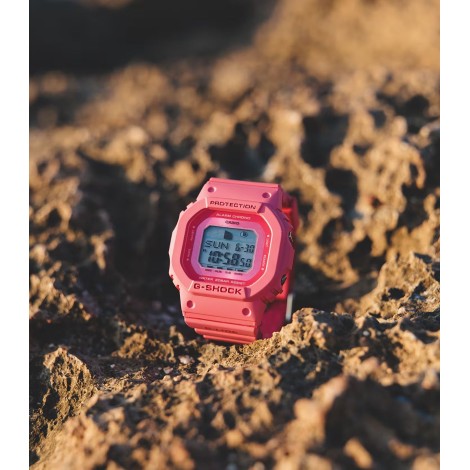 Orologio Casio G-Shock G-Lide Fucsia GLX-S5610-4ER