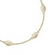Bracciale Morellato Donna Argento Gold Pavé SAZB08