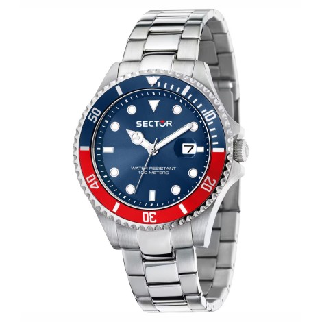 Orologio Sector 230 Blu R3253161057