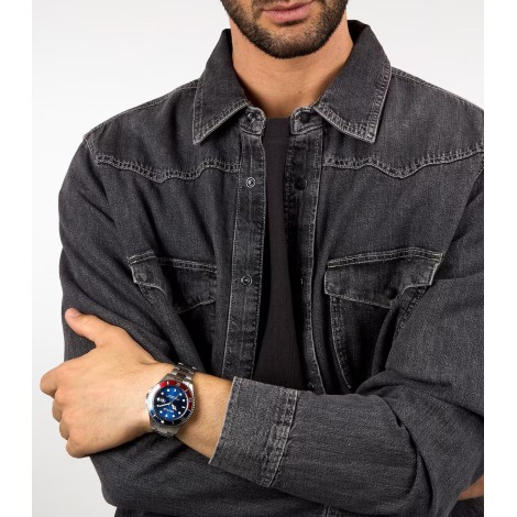 Orologio Sector 230 Blu R3253161057