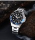 Orologio Sector 230 Nero e Blu R3253161058