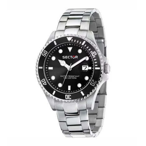 Orologio Sector 230 Nero R3253161060
