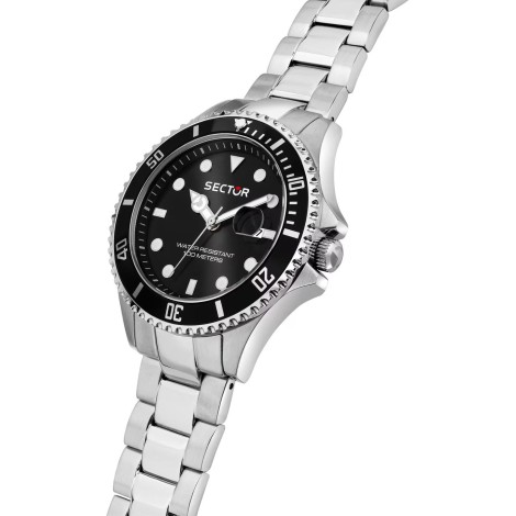 Orologio Sector 230 Nero R3253161060