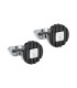 Gemelli Maserati Acciaio Black Iconic JM5249JD02