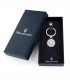 Portachiavi Maserati Acciaio Keyrings KMU2230101