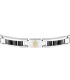 Bracciale Maserati Acciaio Nero Ceramic JM225ATZ57