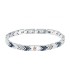 Bracciale Maserati Acciaio Iconic JM225AVD88