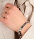 Bracciale Maserati Acciaio Iconic JM225AVD88