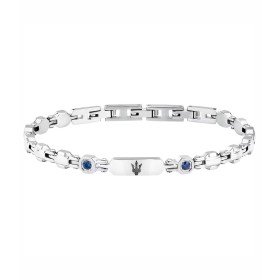 Bracciale Maserati Acciaio Sapphire JM335AXO12