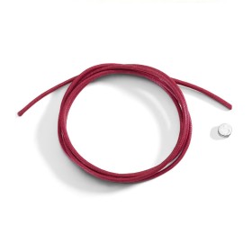 Cordino Spesso Dodo Bordeaux