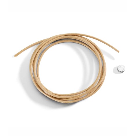 Cordino Spesso Dodo Beige