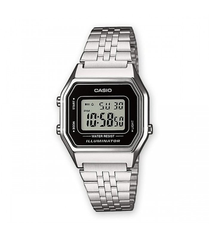 Orologio Donna Casio Vintage Iconic LA680WEA-1EF Orologio Donna Casio Vintage Iconic LA680WEA-1EF