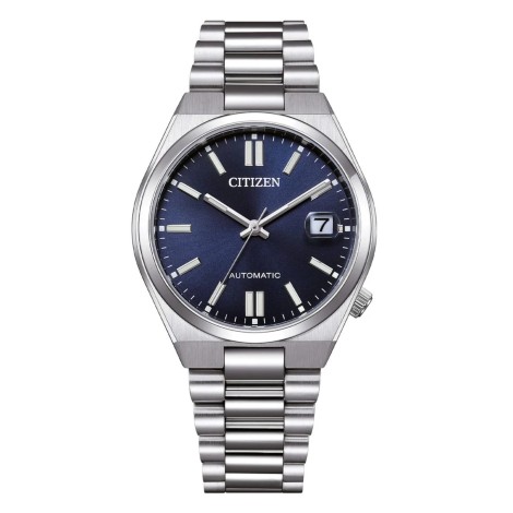 Orologio Citizen Tsuyosa 37 mm Blu NJ0200-50M