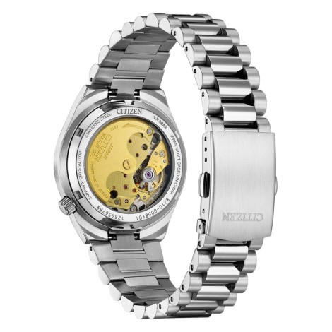 Orologio Citizen Tsuyosa 37 mm Automatico Viola NJ0200-50W