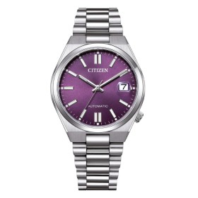 Orologio Citizen Tsuyosa 37 mm Automatico Viola NJ0200-50W