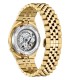 Orologio Citizen Tsuyosa Blu Dorato Giallo Bracciale Jubilee NK0023-57L