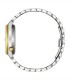 Orologio Citizen Tsuyosa Verde Acciaio Oro Bracciale Jubilee NK0024-54X