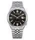 Orologio Citizen Tsuyosa Nero Bracciale Jubilee NK0020-55E