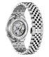 Orologio Citizen Tsuyosa Nero Bracciale Jubilee NK0020-55E