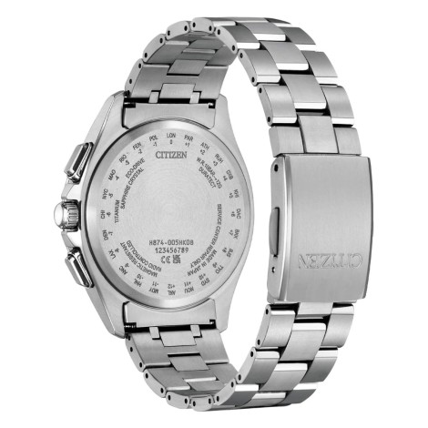 Orologio Citizen Attesa Dear Limited Edition Madreperla Blu BY1000-51L