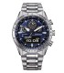 Orologio Citizen Promaster Sky Blu Chrono Ibrido JV2000-51L