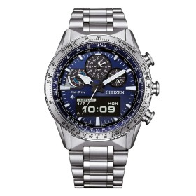 Orologio Citizen Promaster Sky Blu Chrono Ibrido JV2000-51L