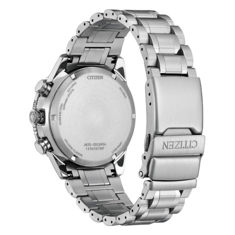 Orologio Citizen Promaster Sky Blu Chrono Ibrido JV2000-51L