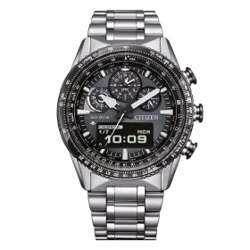 Orologio Citizen Promaster Sky Nero Chrono Ibrido JV2006-55H