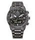 Orologio Citizen Promaster Sky IP Nero Chrono Ibrido JV2005-58E